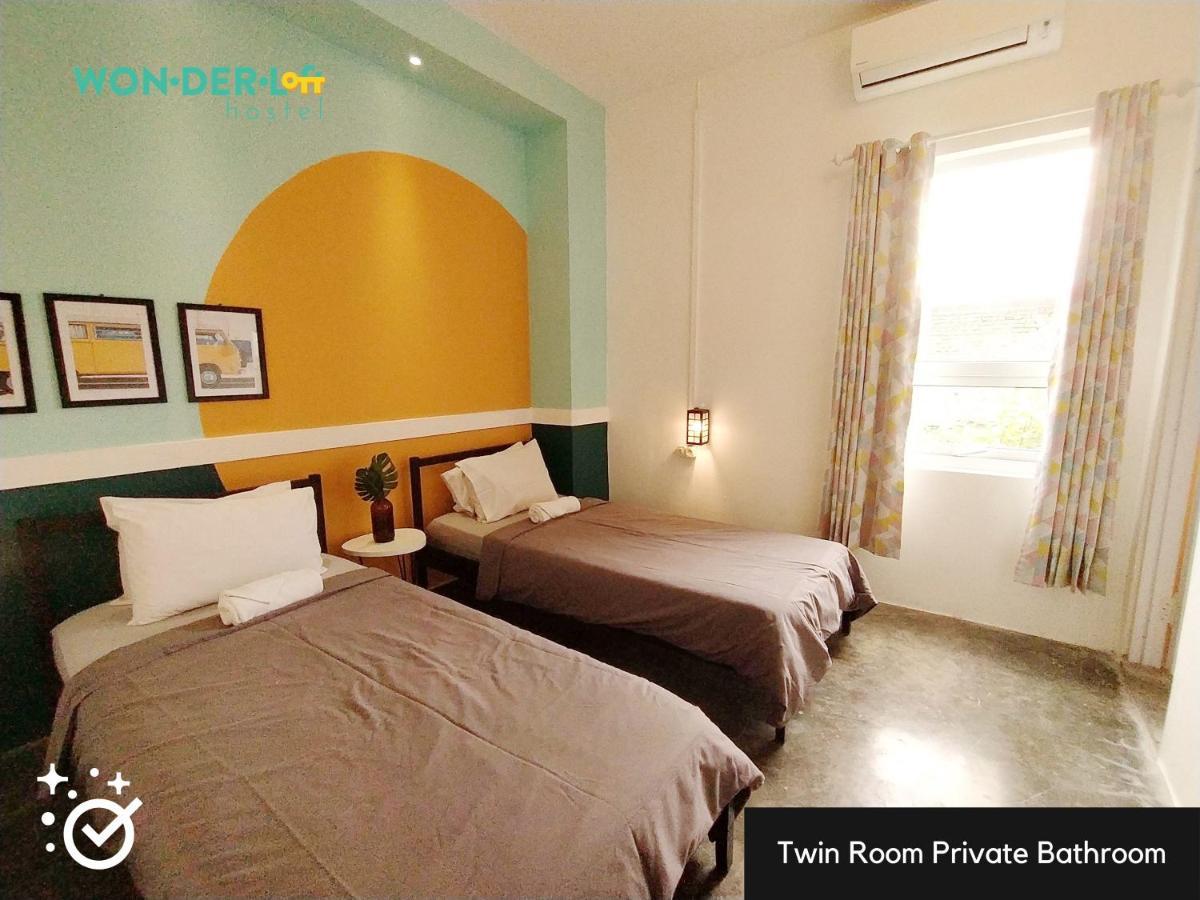 Hostel Wonderloft Jakarta