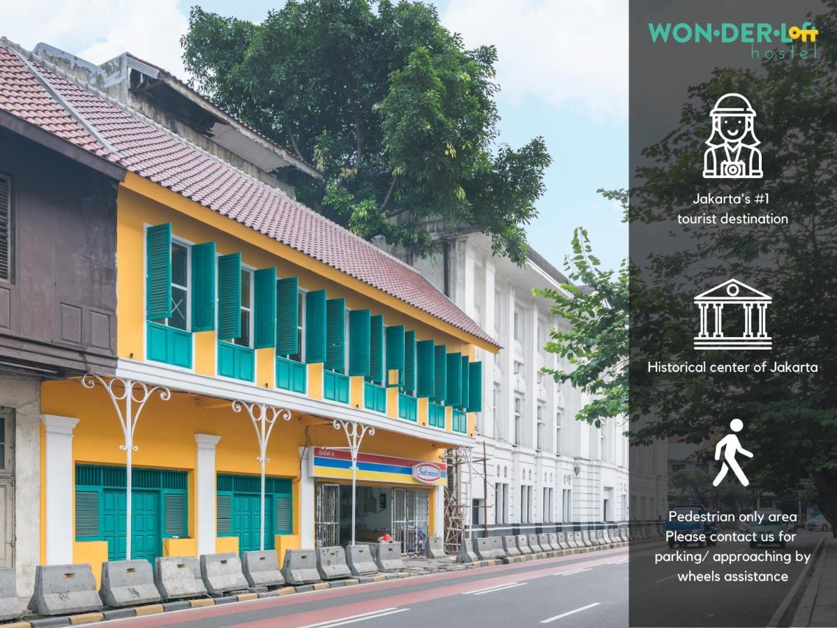 Wonderloft Hostel Jakarta