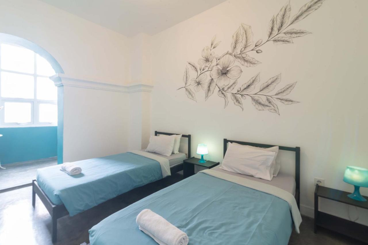 Wonderloft Hostel