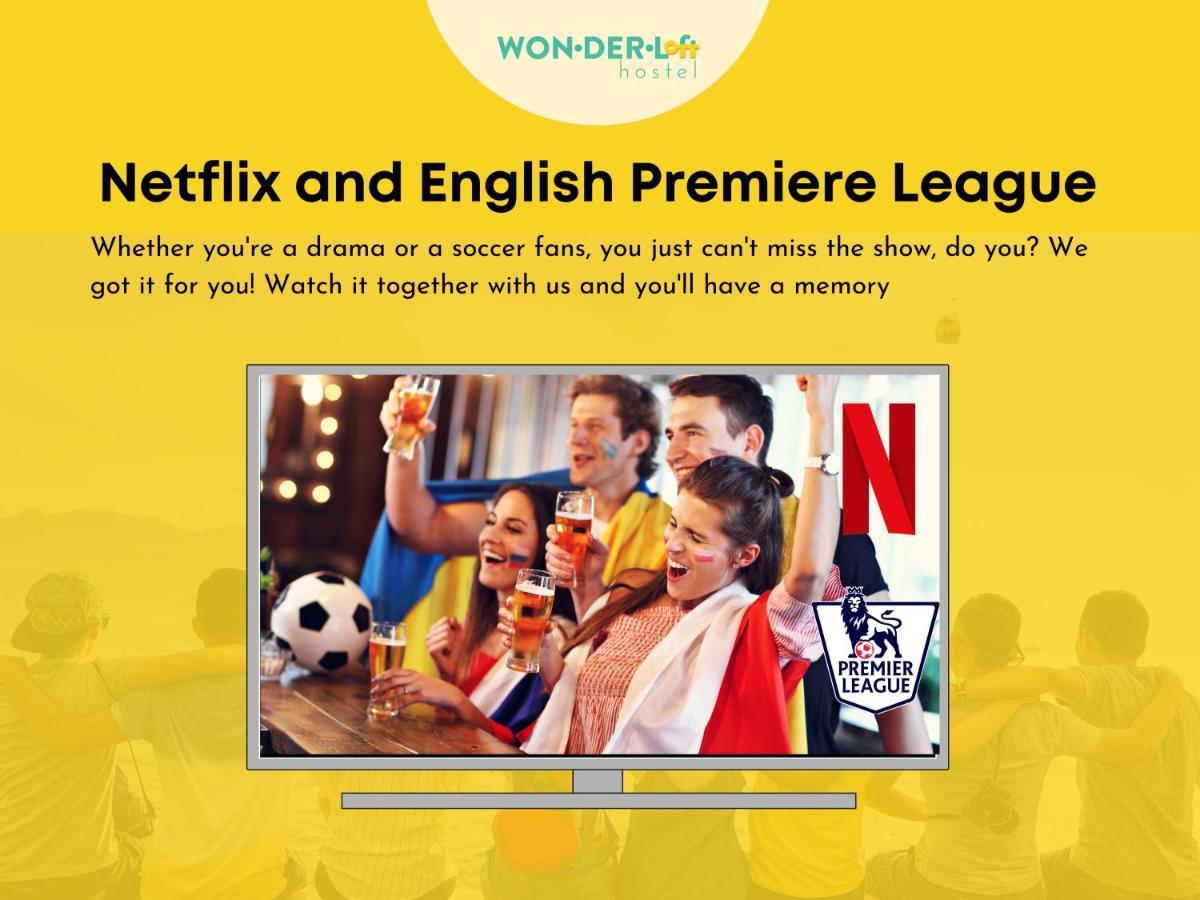 Wonderloft Hostel