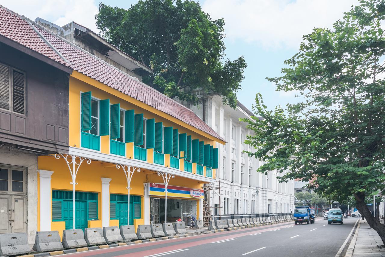 Hostel Wonderloft *