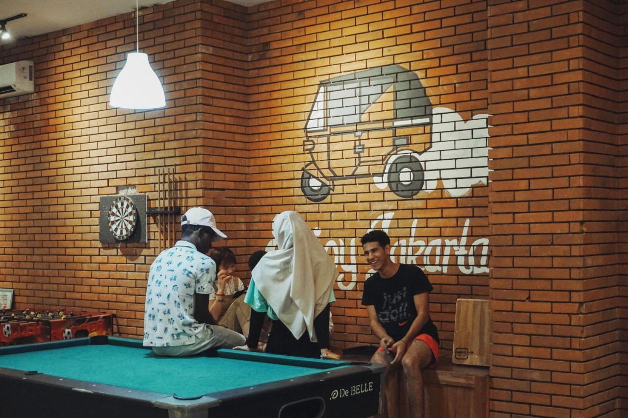 Hostel Wonderloft Jakarta