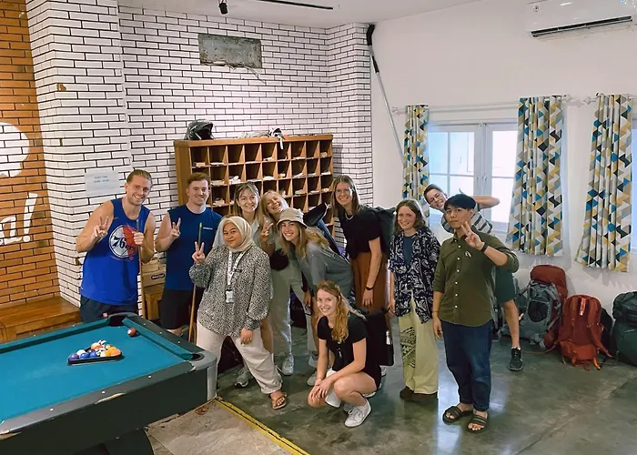 Wonderloft Hostel Kota Tua